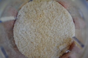 papilla de arroz para nuestros bebés - paso 2
