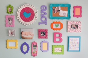 redecorando el cuarto de tu bebé - ideas