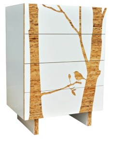 Mueble de Madera - eco-friendly