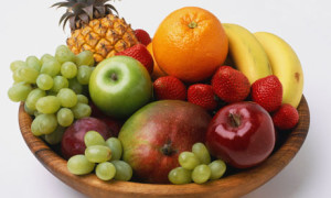 Cómo elegir frutas y vegetales frescos 1
