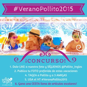 Concurso Verano Pollito 2015