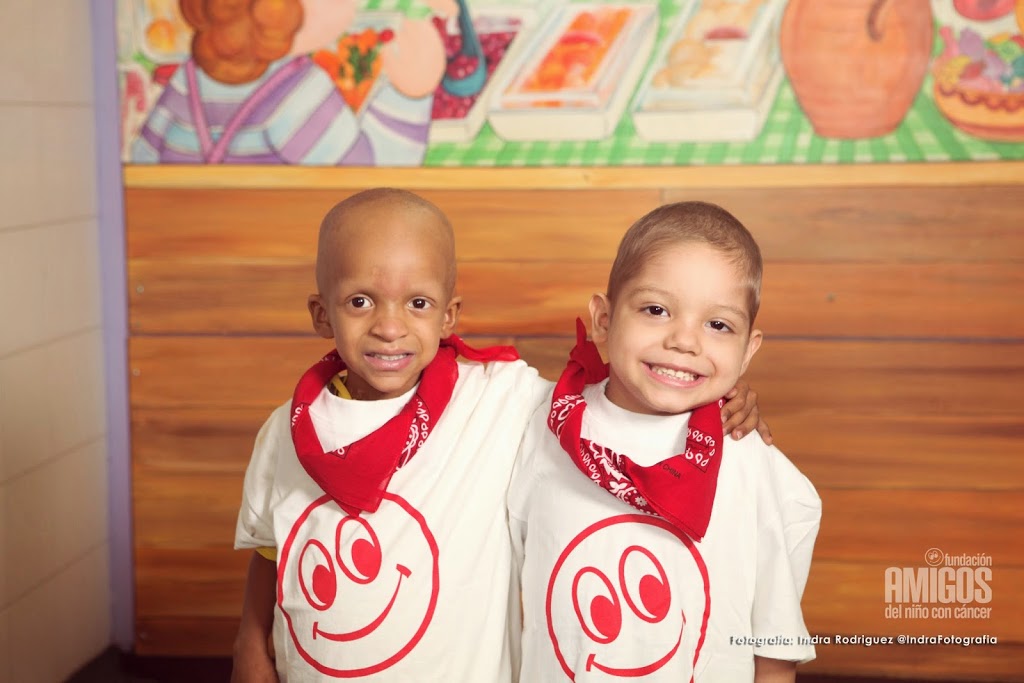 Fundación Amigos del niño con cáncer