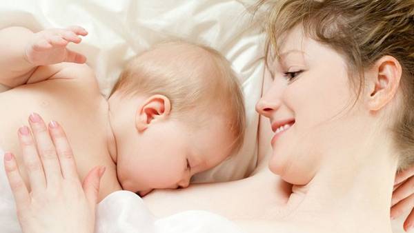 tips para el primer mes de lactancia materna