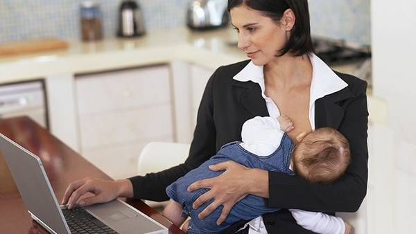 marco legal protección de la lactancia materna