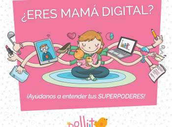 Por primera vez estudiarán perfil de #MamásDigitales en Venezuela